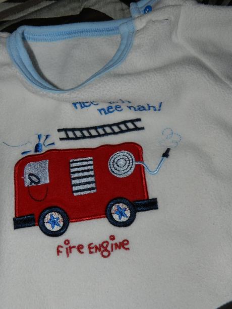 Mikina hasič, early days,92