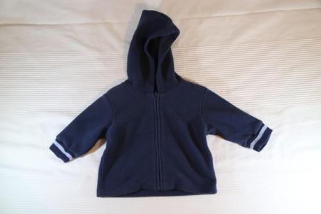 Fleecová mikina, george,68