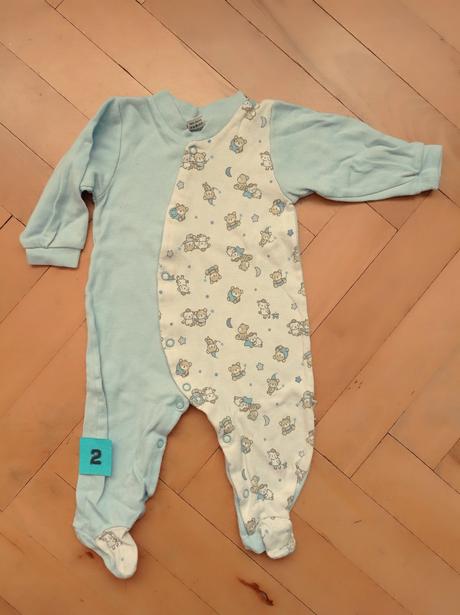 Overal na spaní 62-68, f&f,62