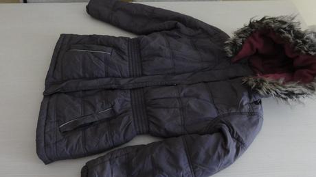 Zimní bunda vel. 146, 146