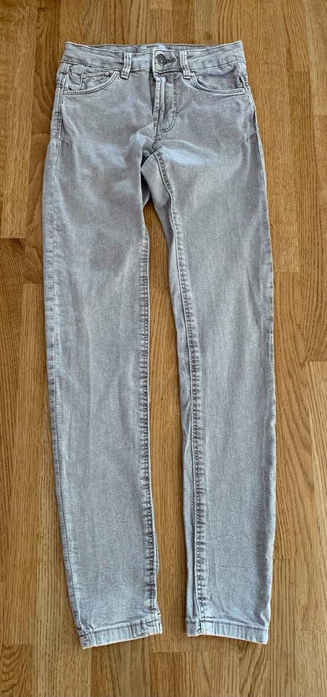 Kalhoty & tenké džíny bershka vel. eu 32, bershka,32