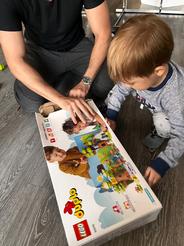 LEGO® DUPLO® Divoká zvířata Evropy