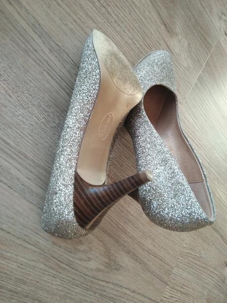 Krásné dámské lodičky graceland - pumps, graceland,37