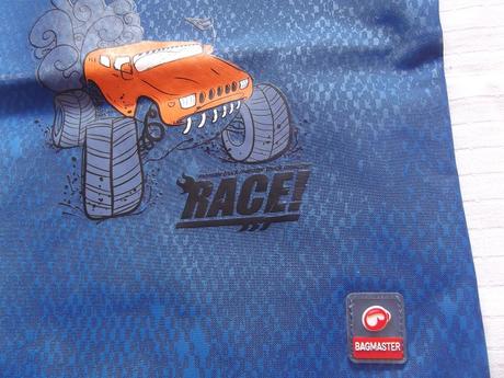 Sáček na tělocvik, 