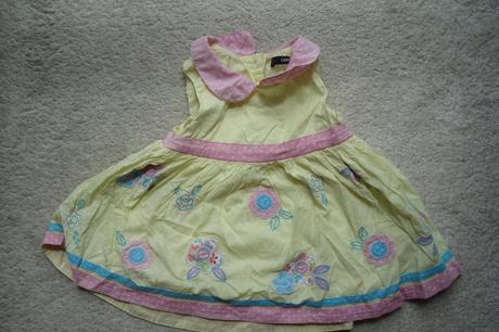 Letní šatičky, george,92