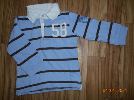 Triko na běžné nošení, l.o.g.g.,86