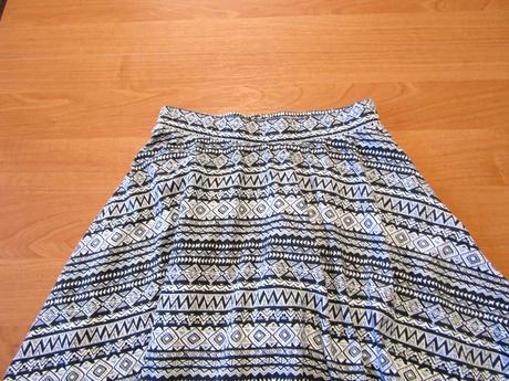 Dívčí sukýnka vel 134-140, 140