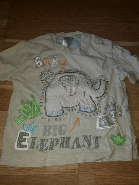 Tricko se slonem 80, cherokee,80