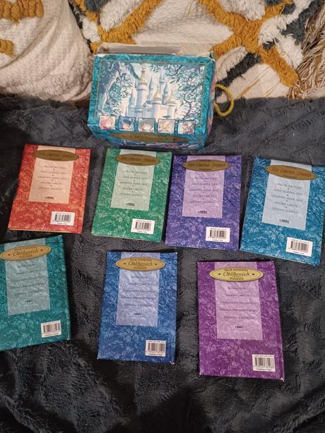 Sbírka pohádek hans christian andersen,