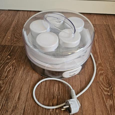 Jogurtovač, silver crest