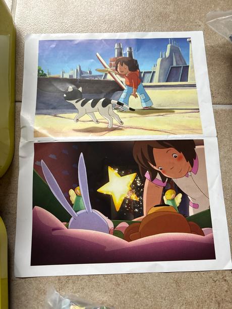 Laura stern 4xpuzzle kufrik, 