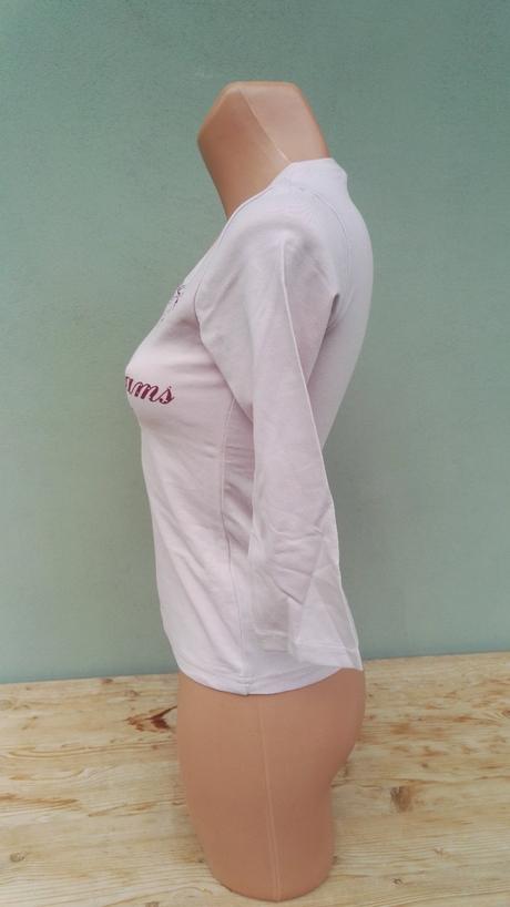 Tričko top yessica - vel.34/36, yessica,34