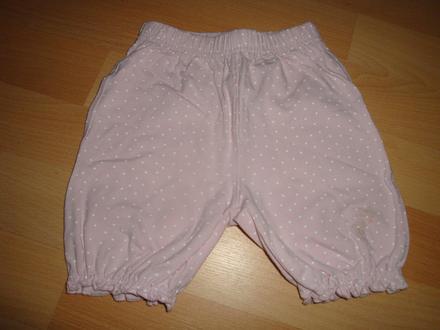 Kalhoty pro mimi, vel. 3-6 měs. , george,68
