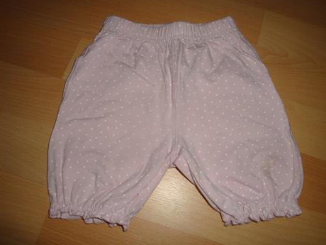 Kalhoty pro mimi, vel. 3-6 měs. , george,68