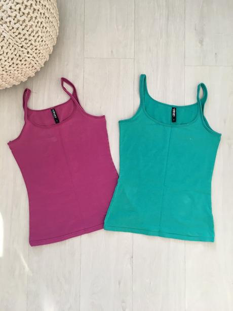 Tílka takko, vel. s (2 ks), takko,s