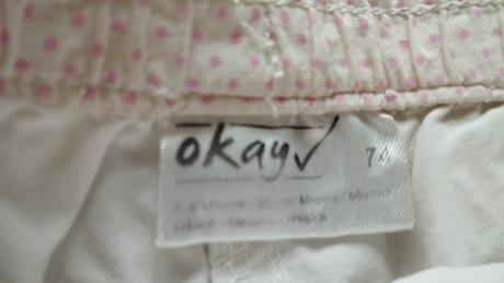 Kraťasy 6-9 m., next,74