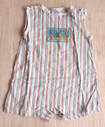 Letní overal, timbuktoo,80