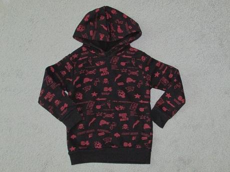 Mikina s kapucí, okay,104