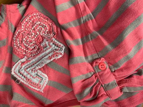 Triko & tričko s číslem cherokee vel. 122, cherokee,122