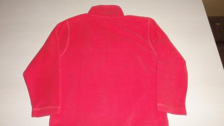 Flessová mikina andin vel. 122, 122