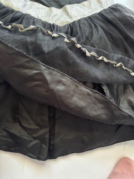 An7/ kostým bat girl - v.5/6 let, 