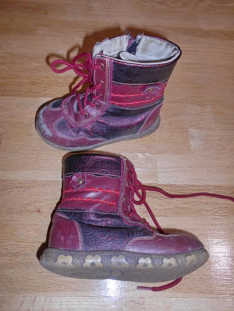 Boty vel.25/26, peddy,25