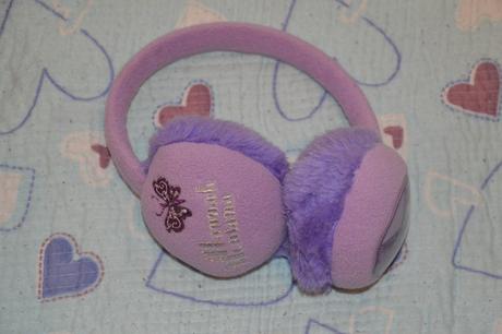 Zimní sluchátka, chrániče uší, klapky, 128