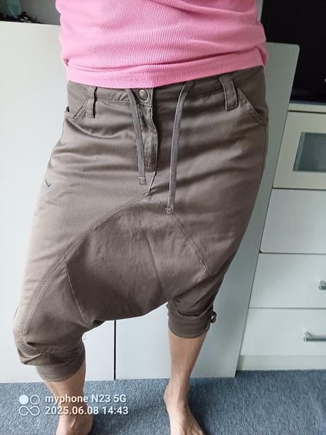 Nasrávačky-harémky-baggy zn."nike" vel."s i m", nike,s