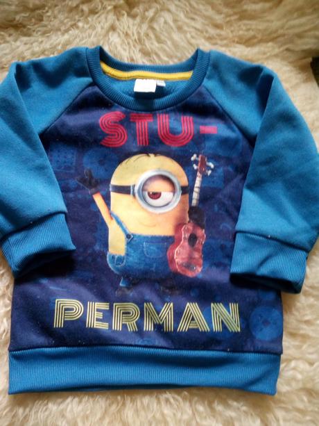 Mimkina mimoň, zn.minions illumination,vel.110, 110