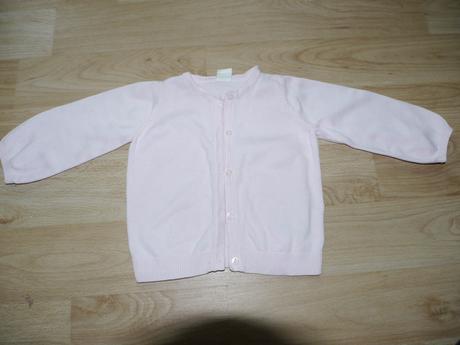 Svetrik 74 h&m svetle ruzova, h&m,74