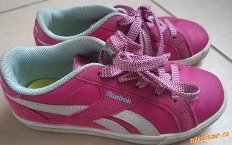 Sportovní boty- tenisky reebok, reebok,32