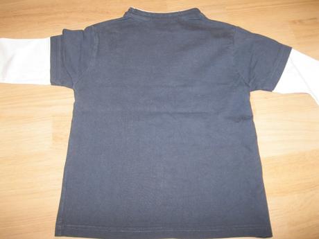Tričko, topolino,116