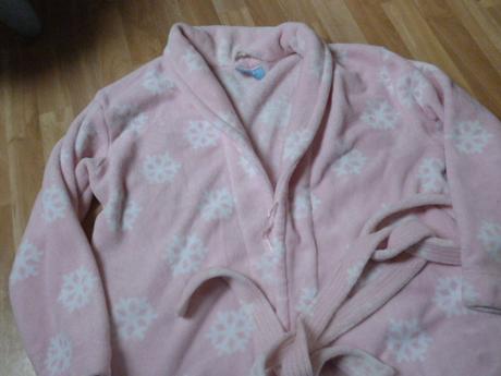 Teplý župan vel. xl-xxl pro maminy, xxl
