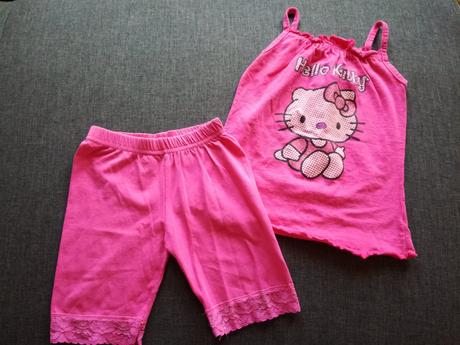 Tílko s kraťasy, 110