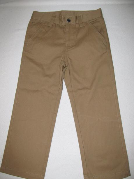 Chlapecké kalhoty, 110