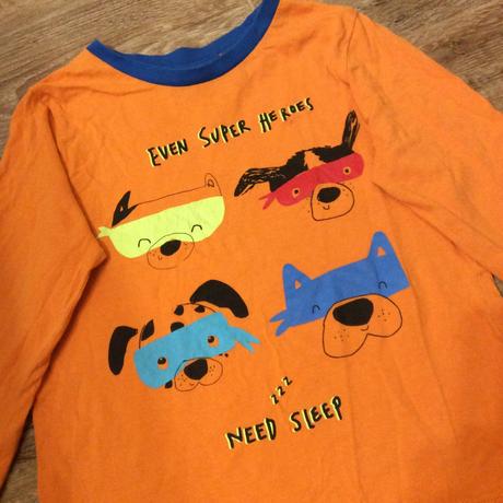 Bavlněné tričko ,,hrdinové", george,116