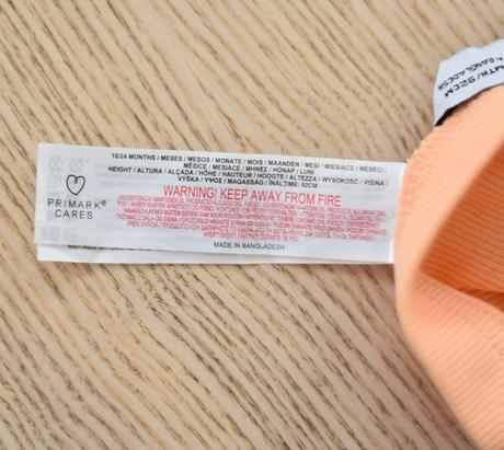 Kraťasy vel. 18 - 24 m, primark,92