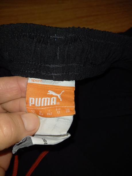 Športové šortky puma, puma,152