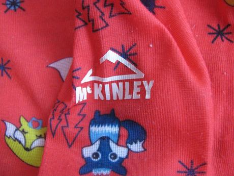 Funkční dětské prádlo,souprava mc kinley, mckinley,152