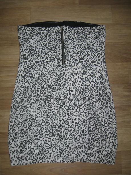 Mini šaty, clockhouse,38