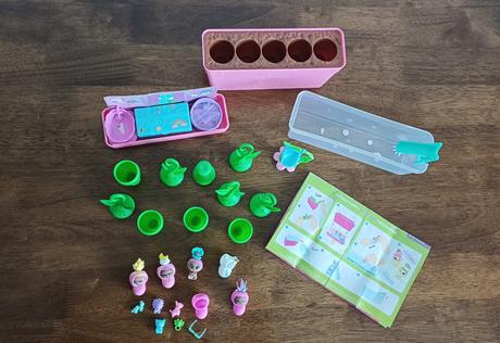 Panenky blume baby pop,