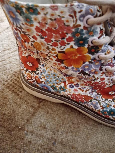 Kotníčkové boty catwalk 36, 36