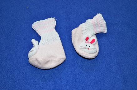 Novorozenecké bačkůrky, 17