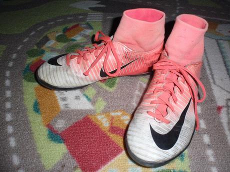 Nike boty-kopačky-turfy-tenisky-kecky vel.36., nike,36