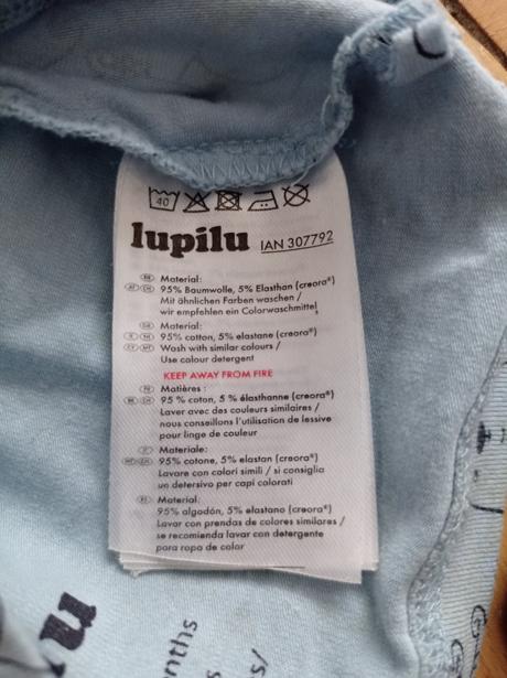 Čepice vel. 62-68 lupilu, lupilu,62