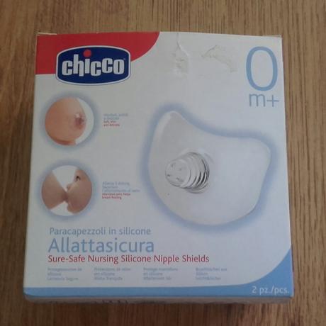 Chránič prsních bradavek, 