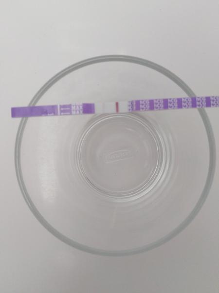 Pozitivní test 13 den po Ovitrelle. Můžu být těhotná?