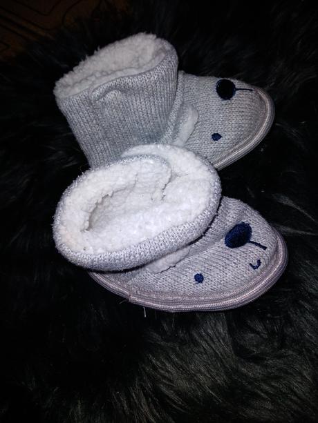 Dětské zimní capáčky vel. 18-19, vnit.stélka 12.5, 18