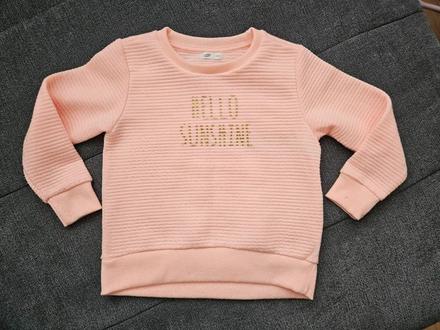 Mikina, vel. 104, pepco,104