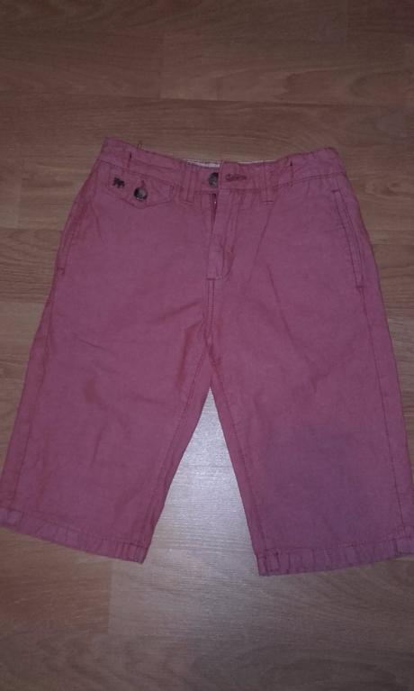 Červené kraťasy jasper j. conran, debenhams,140